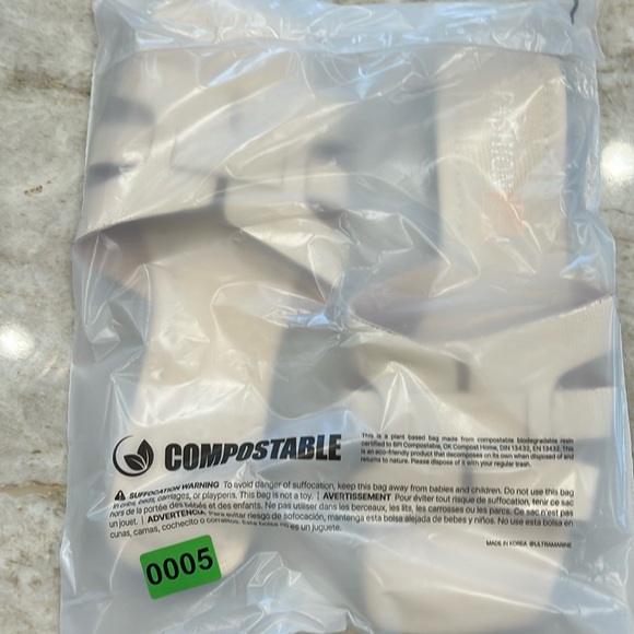 NEW‎ Cream Croc-Embossed Square Toe Mule Sandals | EU 43 / US 10.5 | Old Money - Picture 6 of 6